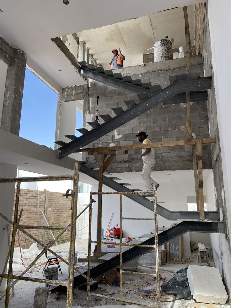 Progetto Steinbau 7